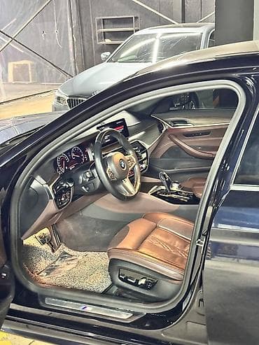 mx 5: BMW 530: 2019 г., 2 л, Автомат, Бензин, Седан — 7