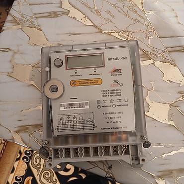 Автоэлектроника: Счечик — 1