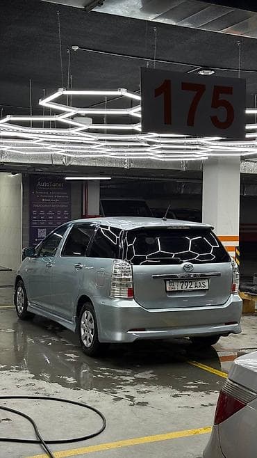 тайота хайландер гибрид: Toyota WISH: 2004 г., 1.8 л, Автомат, Бензин, Минивэн — 5