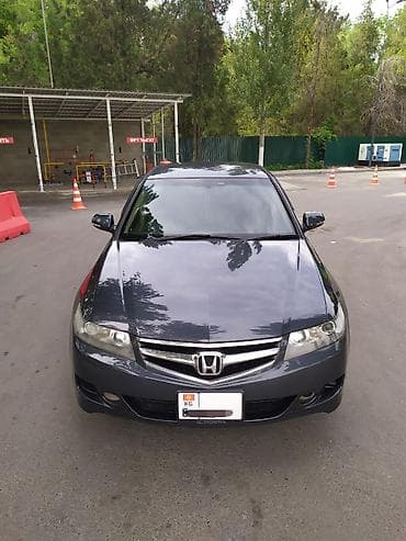 афто зонтик: Honda Accord: 2006 г., 2 л, Автомат, Газ, Седан — 1
