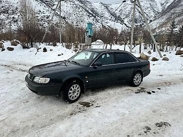 а6 2 8: Audi A6: 1996 г., 2.6 л, Механика, Бензин, Седан — 2
