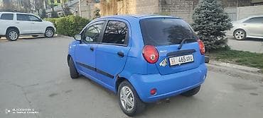 maxxis 315: Daewoo Matiz: 2009 г., 0.8 л, Ручные, Бензин, Хэтчбэк — 4