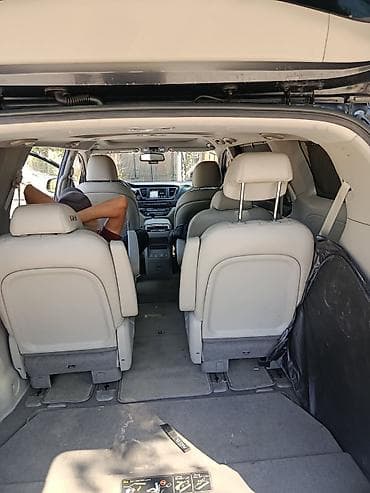 стабил: Kia Carnival: 2020 г., 2.2 л, Автомат, Дизель, Минивэн — 2