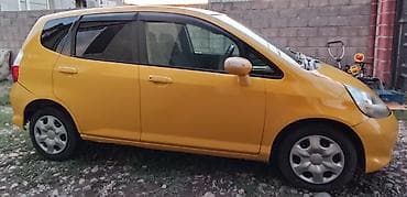 2 8: Honda Fit: 2004 г., 1.3 л, Вариатор, Бензин, Хэтчбэк — 3