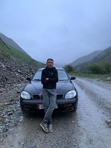 daewoo winstorm: Daewoo Leganza: 2000 г., 1.8 л, Механика, Бензин, Седан — 2
