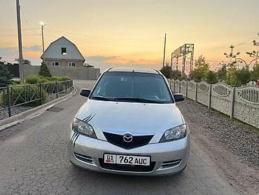 принимаем катализаторы: Mazda 2: 2003 г., 1.3 л, Механика, Бензин, Хэтчбэк — 1