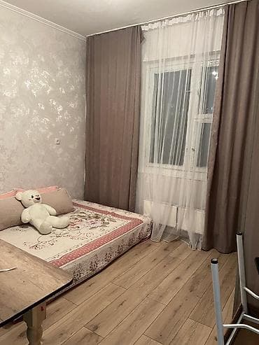 3: 3 комнаты, 72 м², Тунгуч мкр 106 серия, 9 этаж — 2