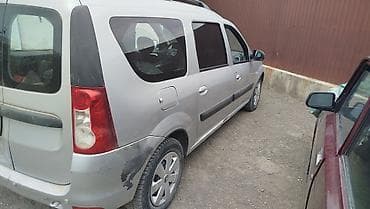 рокс 01 машина: Renault Logan: 2014 г., Универсал — 6