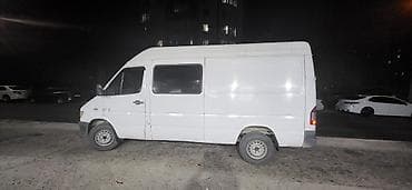 Mercedes-Benz Спринтер: 1999 г., 2.9 л, Механика, Дизель — 3