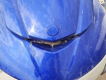 Суу транспорту: Продаётся ОДИН скутер Yamaha FZR 2009 1.8 компрессор. 220 часов — 3