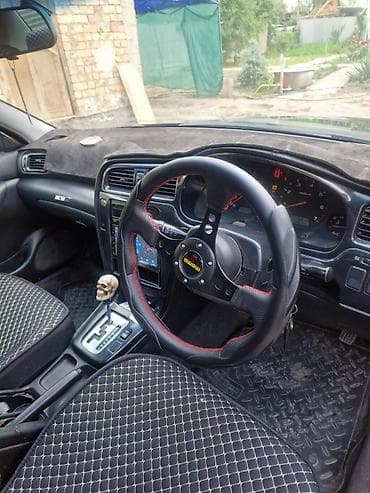 daf 2018: Subaru Legacy: 2002 г., 2 л, Автомат, Бензин, Седан — 3