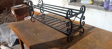 услуги сварщика с выездом: Жалал Абад /Сварка/мебель/сварочные услуги/Сварка металло конструкции — 6