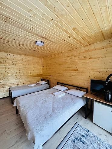 сутычные: Гостевой дом на Иссык-Куле, 111, Бостери, 10+ мест, Посуточно — 8