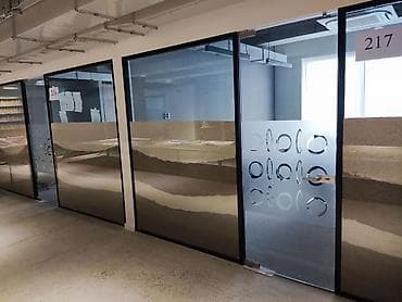 Окна и комплектующие: На заказ Лофт-перегородка, Бронированное стекло, Монтаж, Бесплатный замер, Бесплатная доставка — 3