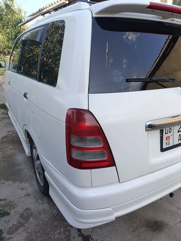 машина не нахаду: Daihatsu Pyzar: 1998 г., 1.6 л, Автоматтык, Бензин, Универсал — 4