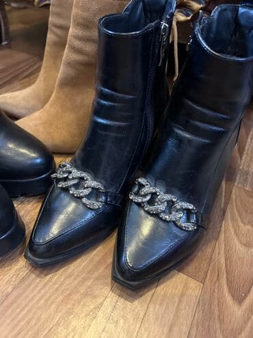 Прокат одежды: Деми ботильоны брала за 3500 одела несколько раз — 1