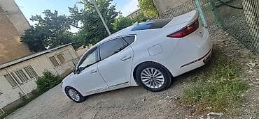 лобавой кари: Kia K7: 2018 г., 2.4 л, Автомат, Бензин, Седан — 4