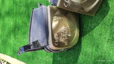 запчасти на тойота сурф в бишкеке: Комплект передних фар Nissan Б/у, Оригинал, Япония — 3