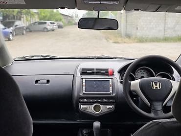 бу авто ключи: Honda Fit: 2002 г., 1.5 л, Вариатор, Бензин, Хэтчбэк — 5