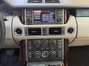 лакра: Land Rover Range Rover: 2012 г., 4.4 л, Автомат, Дизель, Внедорожник — 9