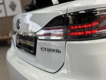 smart open: Lexus CT: 2016 г., Гибрид, Хэтчбэк — 8