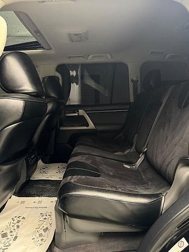таиота естима: Toyota Land Cruiser: 2008 г., 4.7 л, Автомат, Газ, Внедорожник — 10
