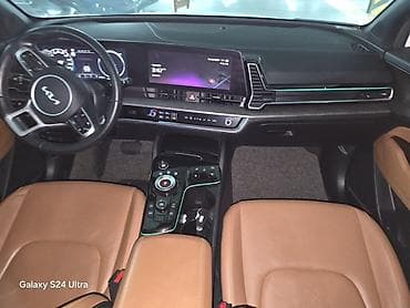 kia sport: Kia Sportage: 2021 г., Кроссовер — 8