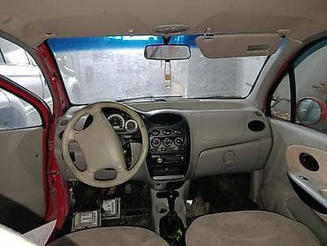 Chery: Chery Sweet (QQ): 2006 г., Механика, Хэтчбэк — 3