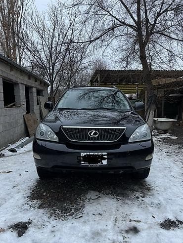 зеркало лексус 330: Lexus RX: 2006 г., 3.3 л, Автомат, Бензин, Кроссовер — 2