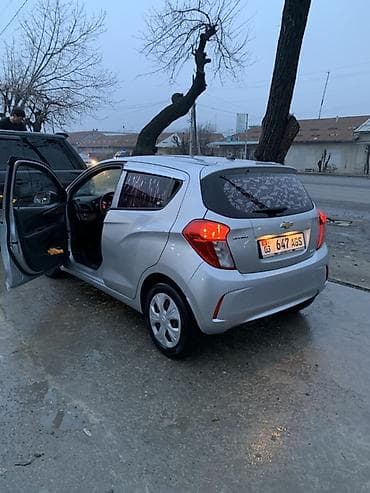 наклейки для автомобиля: Chevrolet Spark: 2016 г., 1 л, Ручные, Бензин, Хэтчбэк — 5