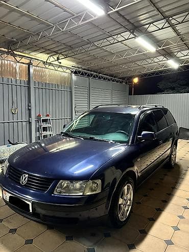 стартер пассат: Volkswagen Passat: 1998 г., 1.8 л, Механика, Бензин, Универсал — 6