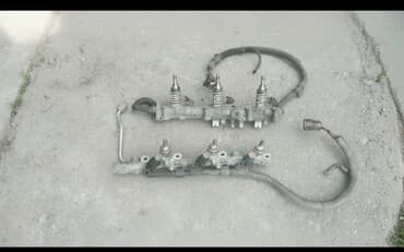 купить двигатель нива 1.7 инжектор бу: Форсунка Toyota Колдонулган, Оригинал, Жапония — 1