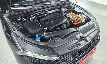 k5 гибрит: Kia K5: 2021 г., 2 л, Автомат, Гибрид, Седан — 8