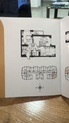 недостроеные дома: 2 бөлмө, 67 кв. м, Элитка, 3 кабат, ПСО (өзү оңдоп түзөтүп бүтүү үчүн) — 5