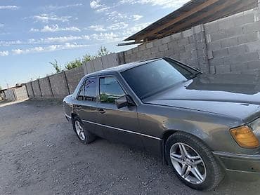 sprinter 906: Mercedes-Benz E-Class: 1991 г., 2.3 л, Механика, Бензин, Седан — 4