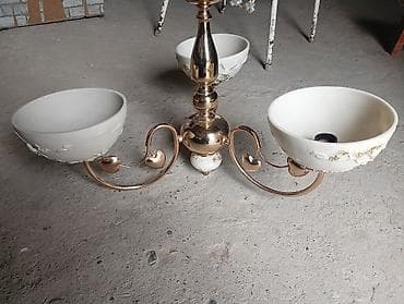 Люстра сатылат качества жакшы баасы 1500 сом — 1