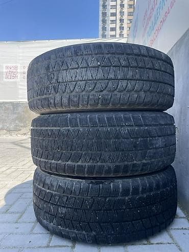 bridgeston: Колеса в сборе 265 / 60 / R 18, Зима, Б/у, Комплект, Внедорожные (АТ/МТ), Литые, отверстий - 6 — 3