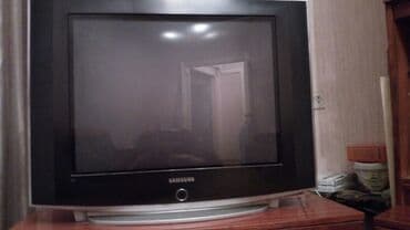 пульт от приставки: Телевизор самсунг, диагональ 29 дюймов, сборка въетнам — 5