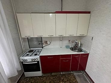 квартира джал сдаю: 2 комнаты, Собственник, Без подселения, С мебелью частично — 3