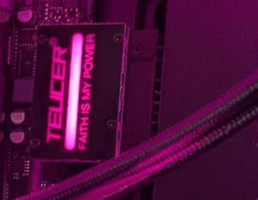 Техника и электроника: Корпус ПК, Б/у, цвет - Черный — 5