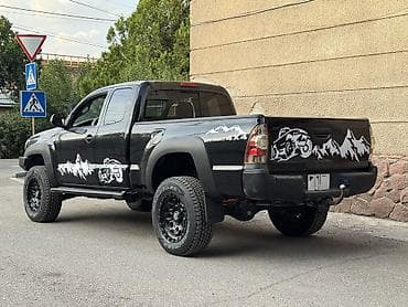 tacoma: Toyota Tacoma: 2008 г., 4 л, Механика, Бензин, Пикап — 4