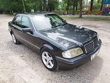 byd leopard 5: Mercedes-Benz : 1995 г., 1.8 л, Механика, Бензин — 1