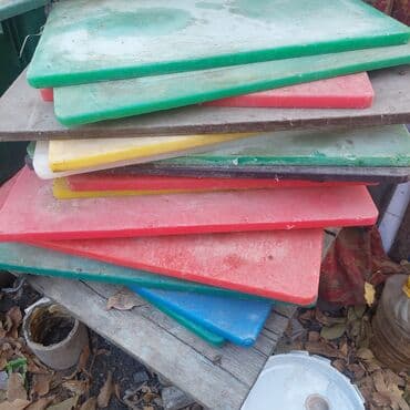 Наполнители: Пластиковый Ящик, Б/у — 1