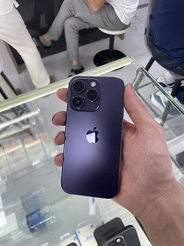 IPhone 14 Pro, Б/у, 256 ГБ