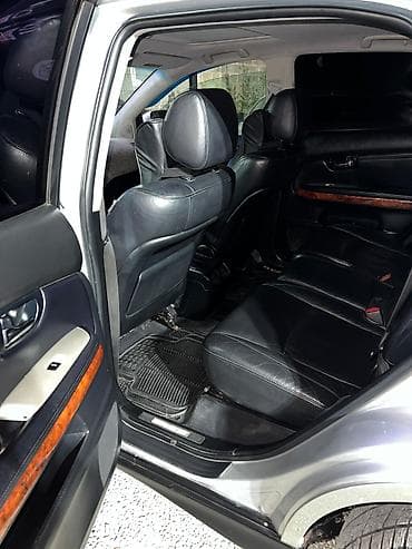 lexus e: Lexus RX: 2007 г., 3.5 л, Автомат, Бензин, Кроссовер — 4