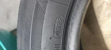 500: Шины 205 / 60 / R 16, Лето, Б/у, Комплект, Легковые, Корея, Hankook — 3