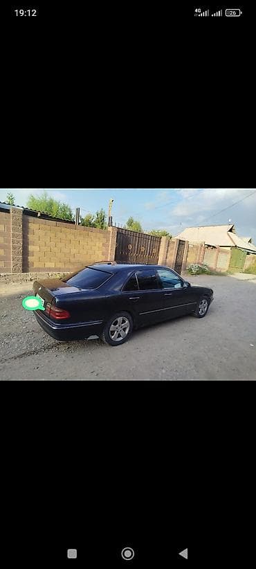 люк на w210: Mercedes-Benz E-Class: 2001 г., 2.6 л, Бензин, Седан — 2