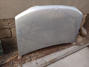 чехол на авто бишкек: Капот Mazda, Б/у, Оригинал — 2