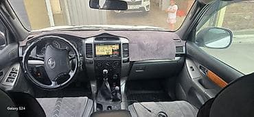 прадо 120: Toyota Land Cruiser Prado: 2003 г., 2.7 л, Механика, Бензин, Внедорожник — 5