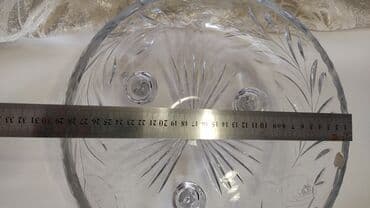 водяные насосы высокого давления для полива: Продаю большую шикарную хрустальную чешскую вазу период ссср — 3